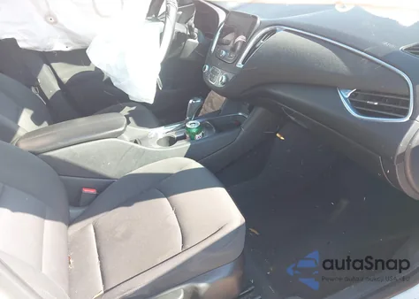 2019 Chevrolet Malibu Lt from USA, damaged, VIN 1G1ZD5ST4KF106671